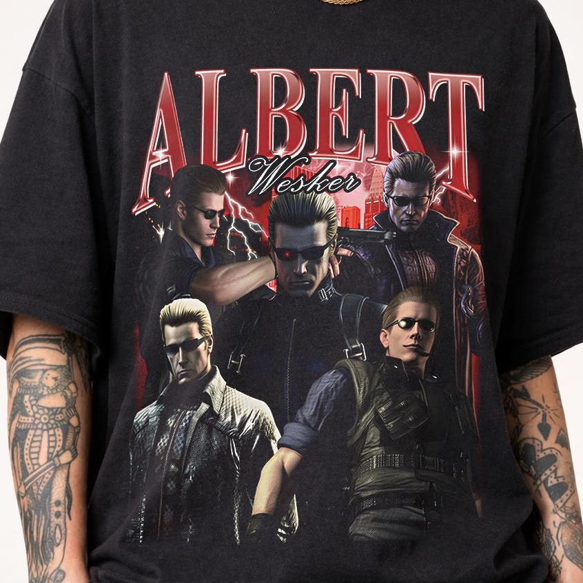 Albert Wesker Residence Evil G - Board Game Resident Evil のレビューと価格