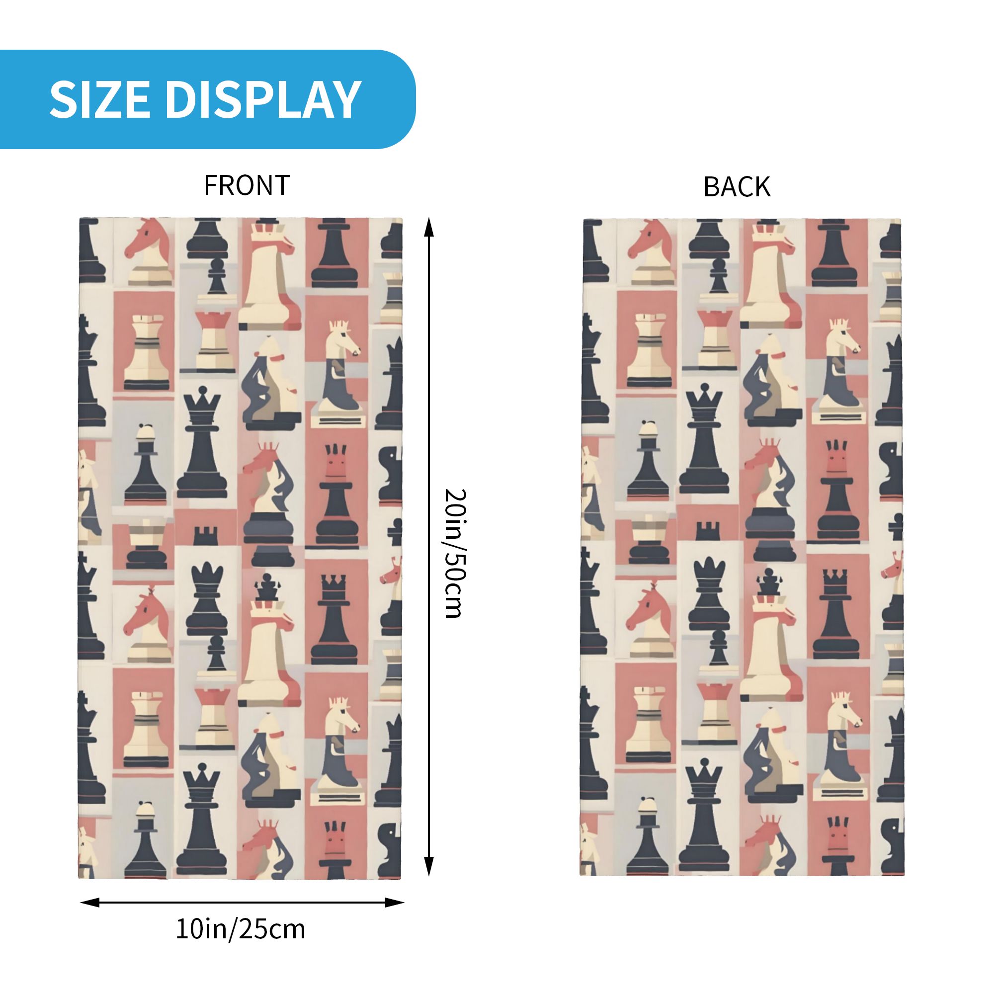 Custom Chess Board Winter Head - Board Game Youtube のレビューと価格