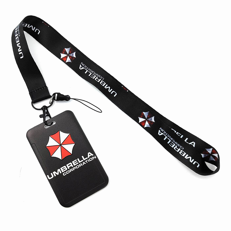 Game Residents Evils Lanyards  - Board Game Resident Evil のレビューと価格