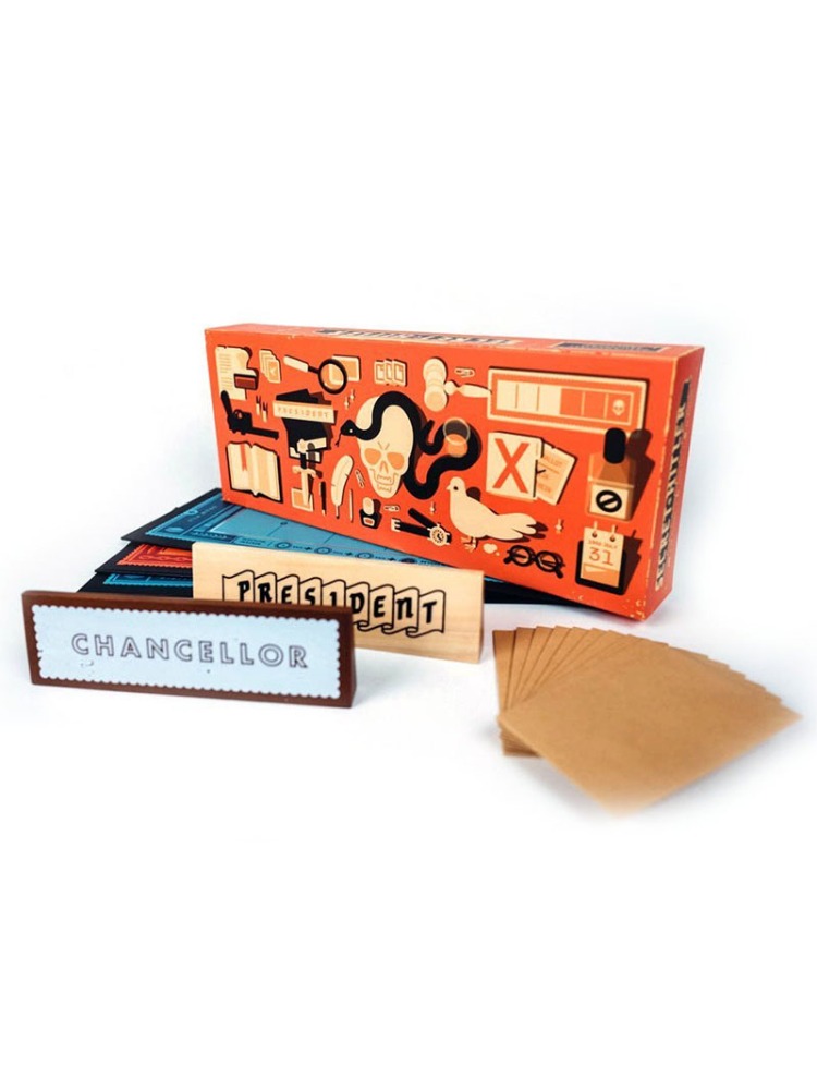 Secret Hitler Board Game Card  - Board Game Hitler のレビューと価格