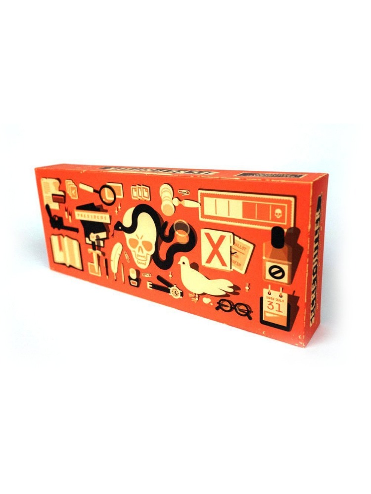 Secret Hitler Board Game Card  - Board Game Hitler のレビューと価格