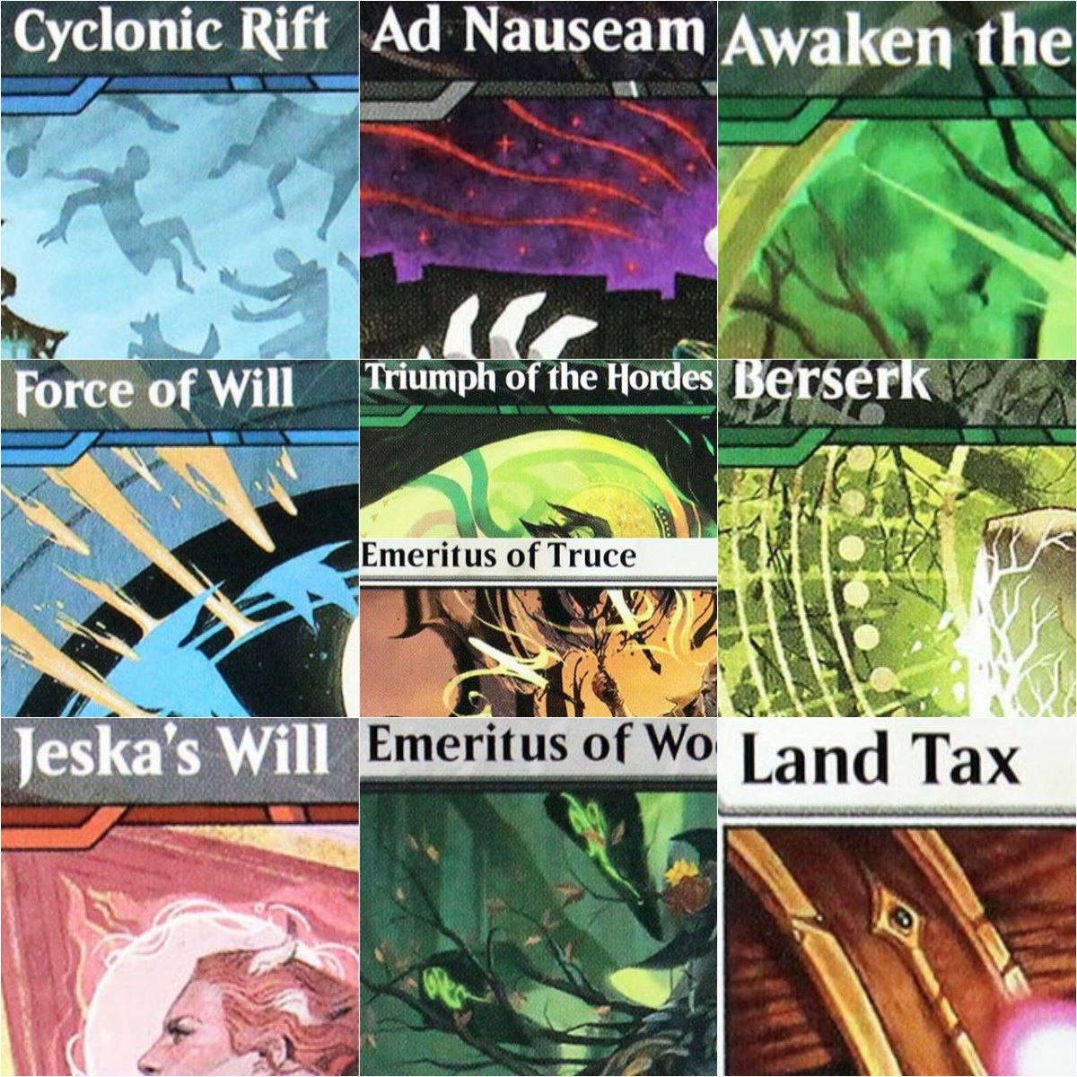 SOS/SOA/SOC [Force of Will/Jes - Board Game Quest のレビューと価格