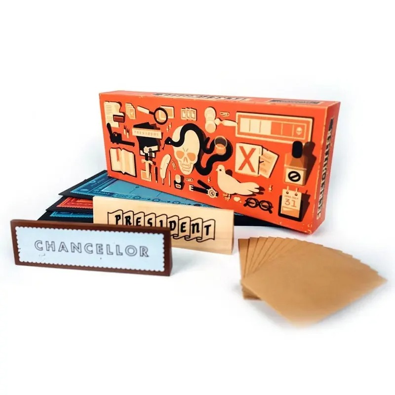 Secret Hitler Board games - Board Game Hitler のレビューと価格