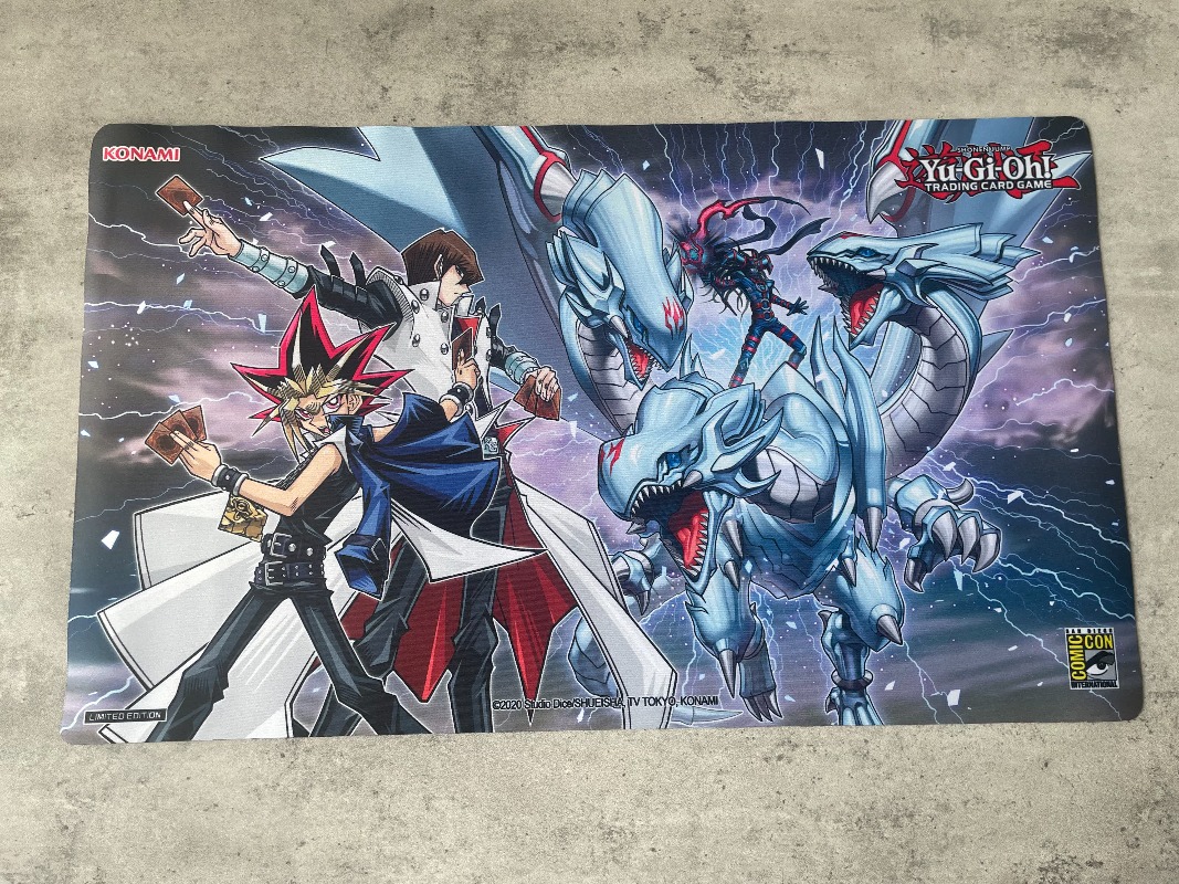 600x350mm Yu-Gi-Oh! Dragon Mas - Board Game Master のレビューと価格