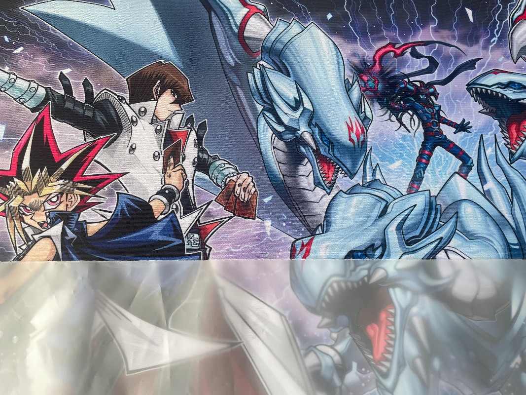 600x350mm Yu-Gi-Oh! Dragon Mas - Board Game Master のレビューと価格