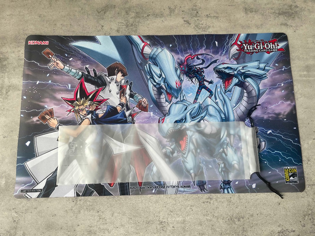 600x350mm Yu-Gi-Oh! Dragon Mas - Board Game Master のレビューと価格