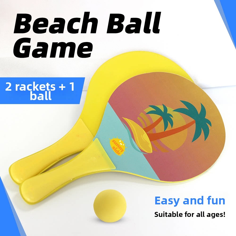 Summer Beach Paddle Set Wooden - Board Game Hitler のレビューと価格
