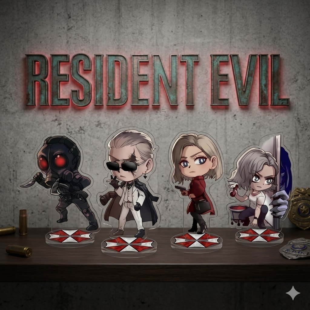 Game Resident Evil Requiem Acr - Board Game Resident Evil のレビューと価格