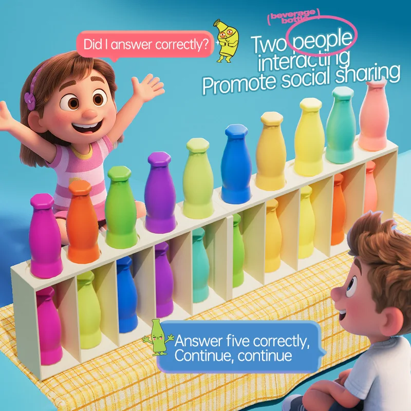 Children's Early Childhood Fun - Board Game For 6 Years Old のレビューと価格