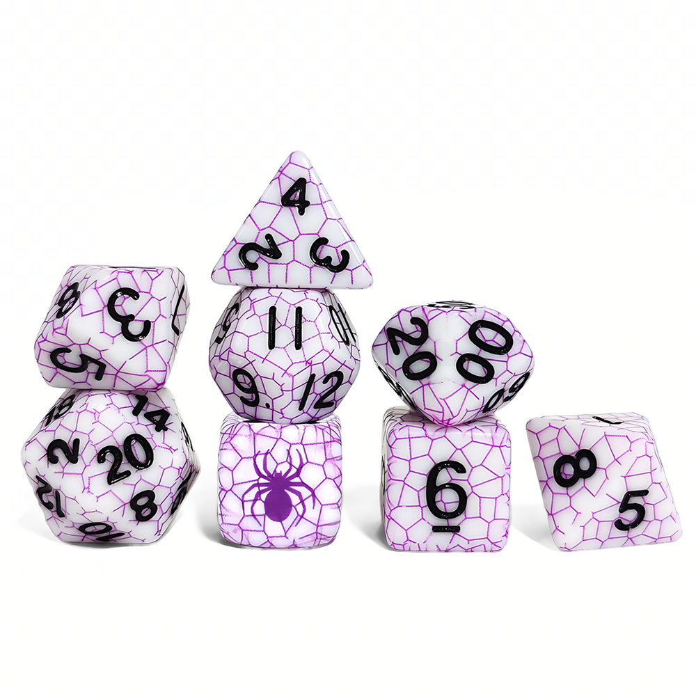 8Pcs DND Multi-faceted Dice Se - Board Game Youtube のレビューと価格