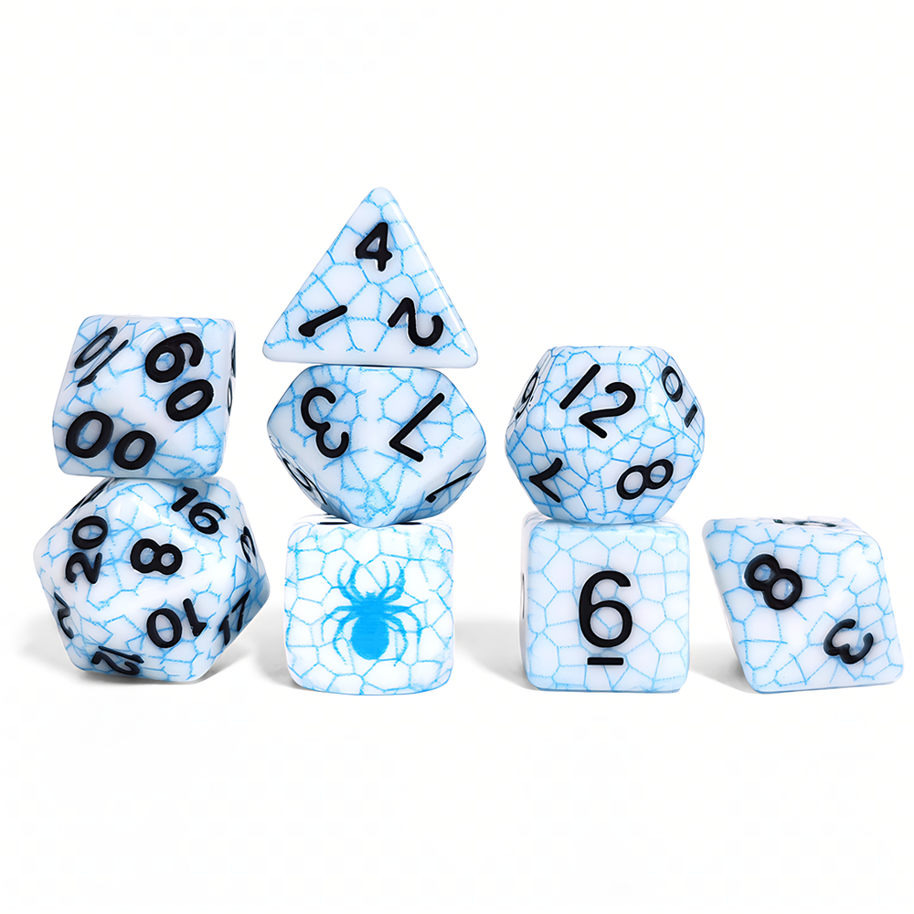 8Pcs DND Multi-faceted Dice Se - Board Game Youtube のレビューと価格