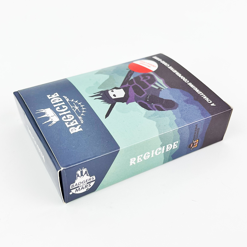 Regicide English Board Game 1- - Board Game Risk のレビューと価格