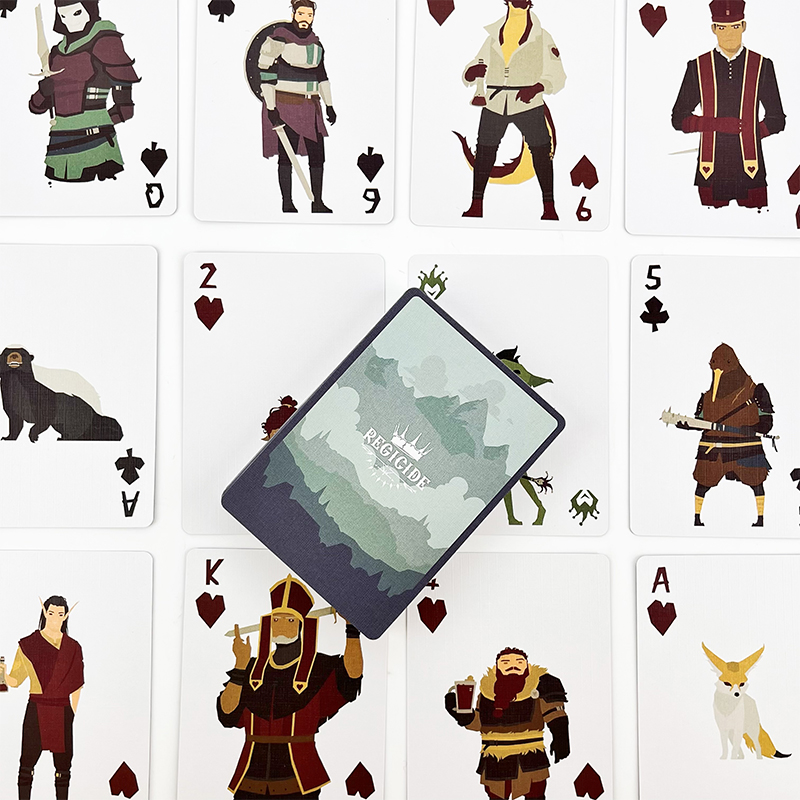Regicide English Board Game 1- - Board Game Risk のレビューと価格