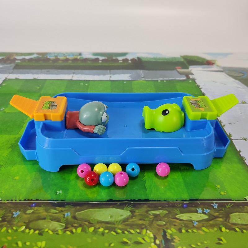New Plants Vs Zombies Peashoot - Board Game Zombie のレビューと価格