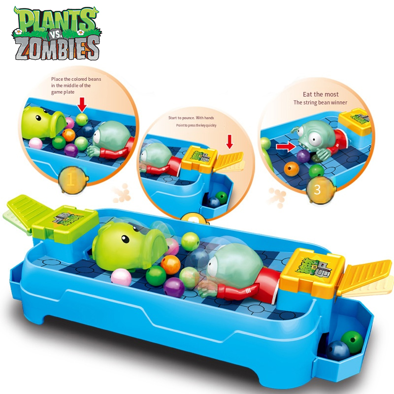 New Plants Vs Zombies Peashoot - Board Game Zombie のレビューと価格