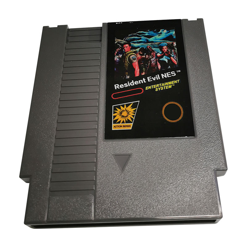 Resident Evil NES-Game Cartrid - Board Game Resident Evil のレビューと価格
