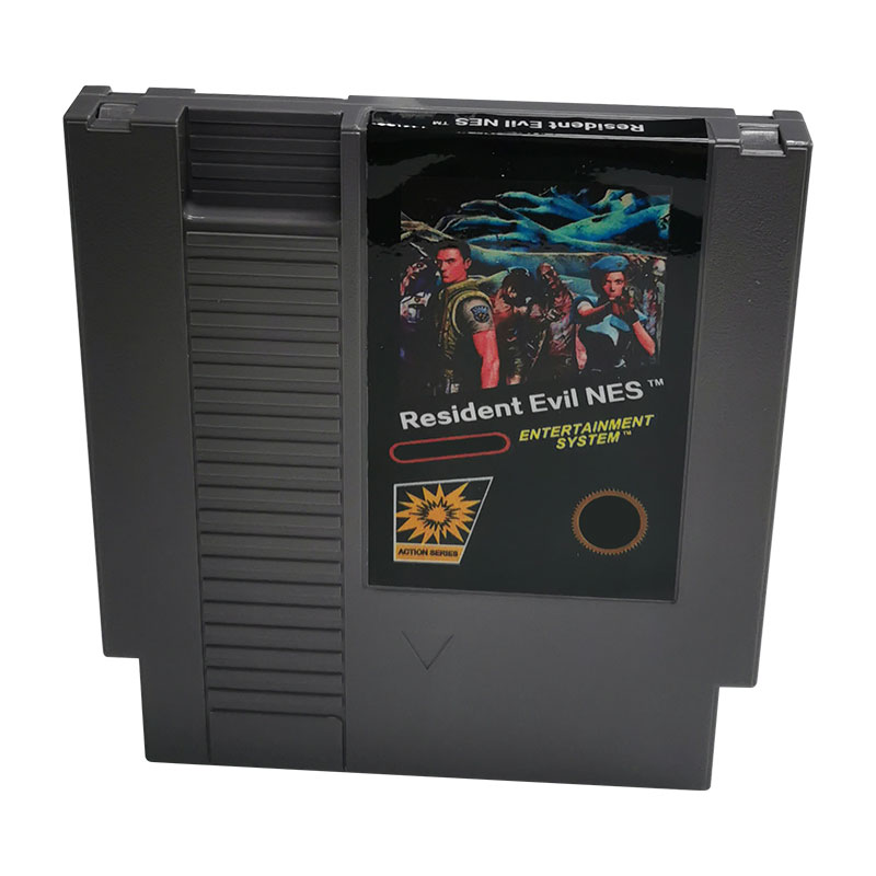Resident Evil NES-Game Cartrid - Board Game Resident Evil のレビューと価格