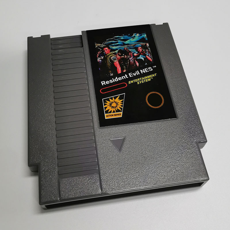 Resident Evil NES-Game Cartrid - Board Game Resident Evil のレビューと価格