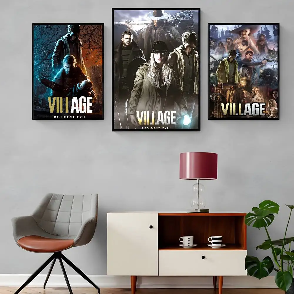 Resident-Evil 8 Village Hot Vi - Board Game Resident Evil のレビューと価格