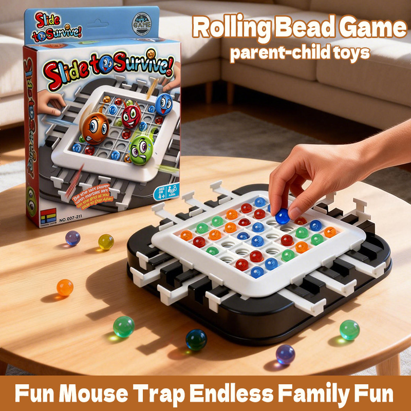 Marbles Fun Interactive Board  - Board Game For 6 Years Old のレビューと価格