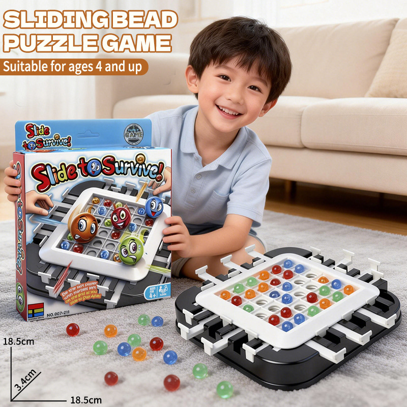 Marbles Fun Interactive Board  - Board Game For 6 Years Old のレビューと価格