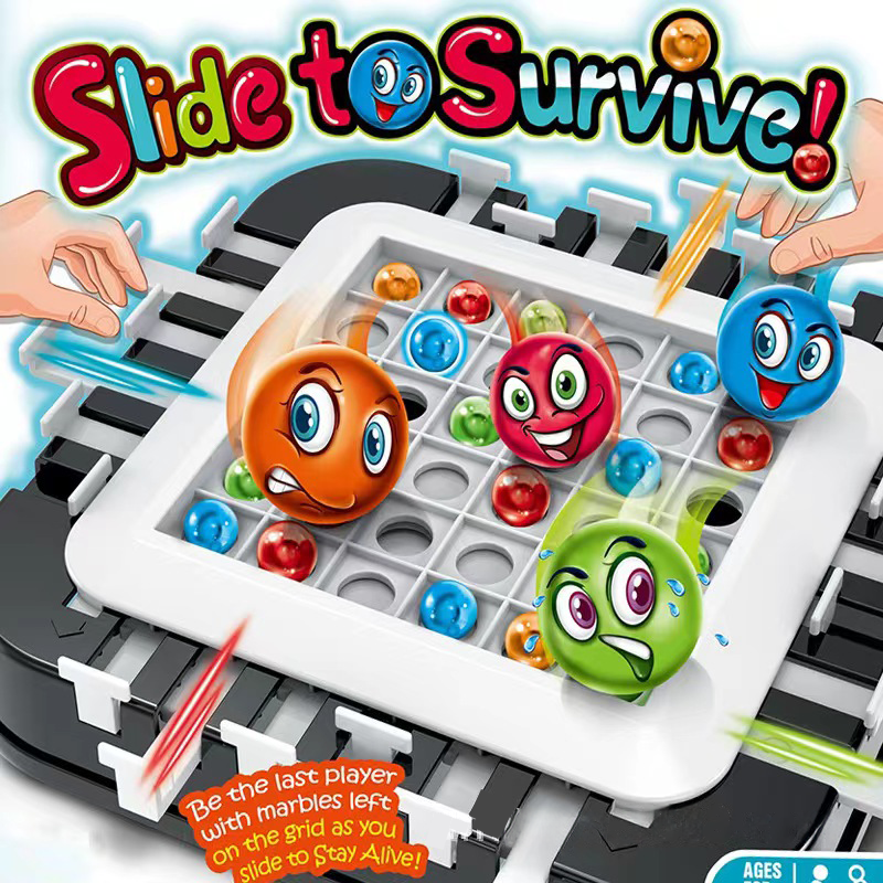 Marbles Fun Interactive Board  - Board Game For 6 Years Old のレビューと価格