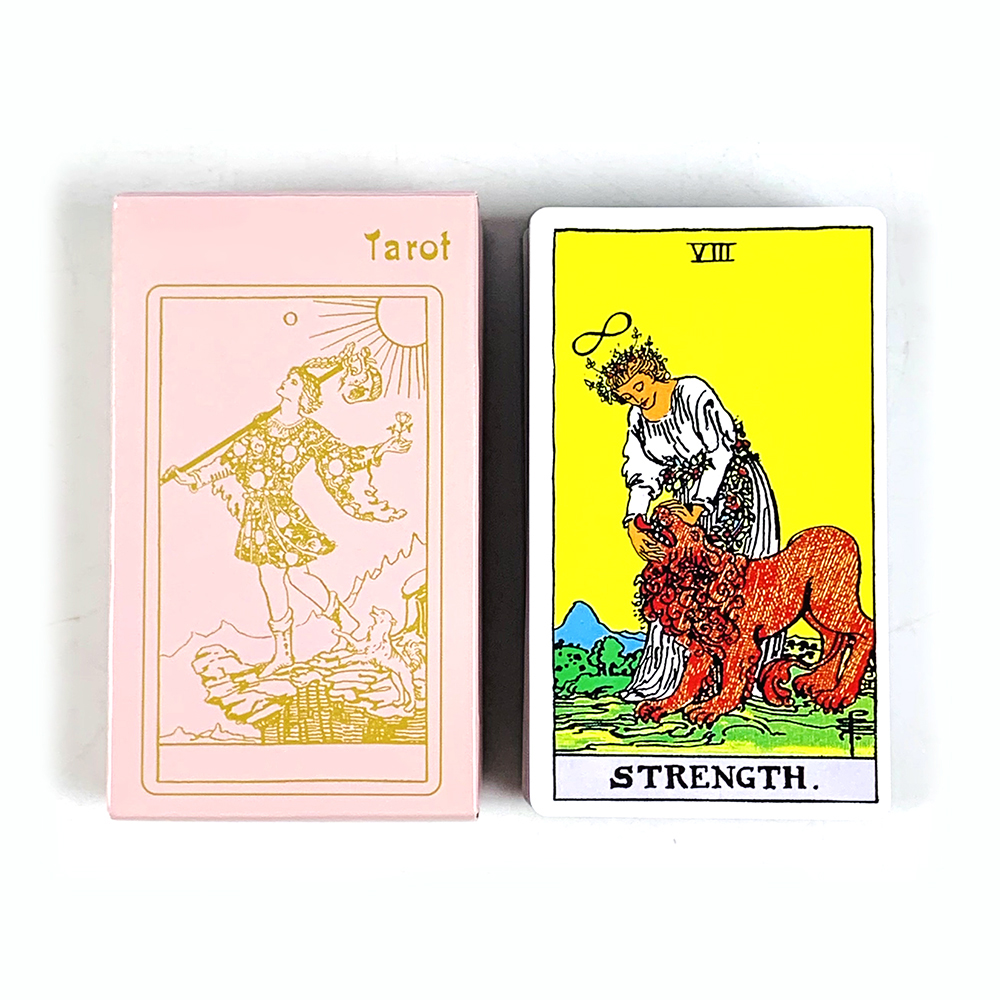 Tarot Cards Deck 78Pcs For Eas - Board Game Live のレビューと価格