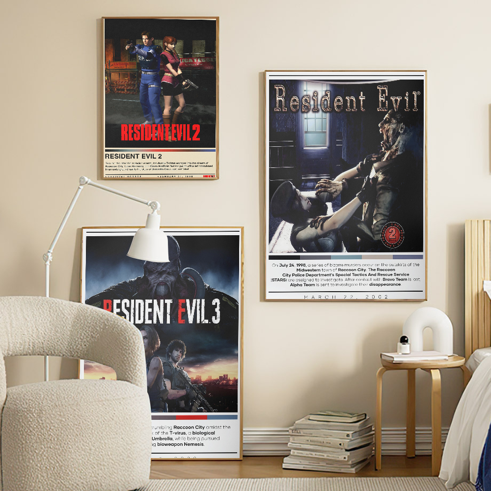 Classic Video Game R-Residents - Board Game Resident Evil のレビューと価格
