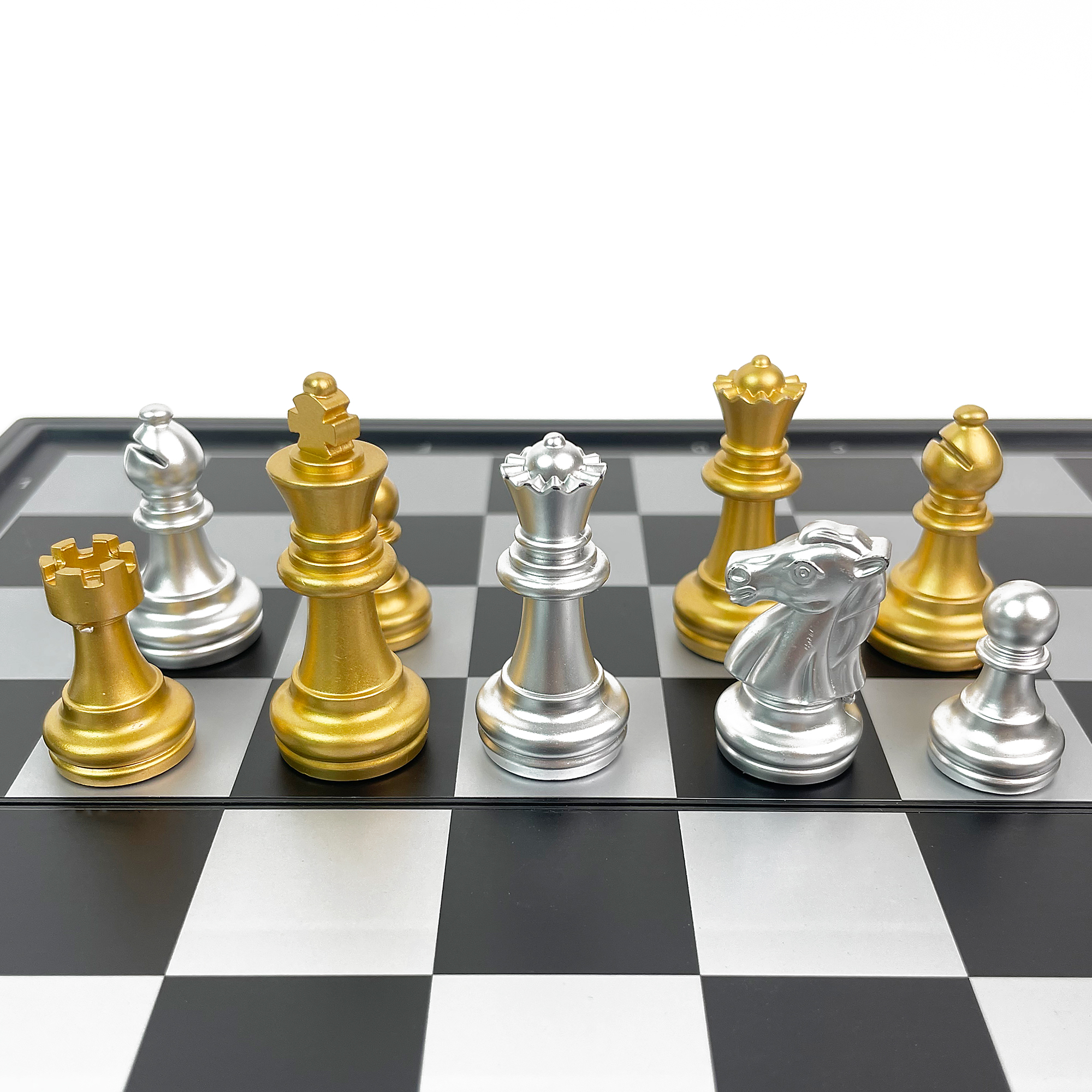 25cm x 25cm Foldable Magnetic  - Magnetic Travel Chess のレビューと価格