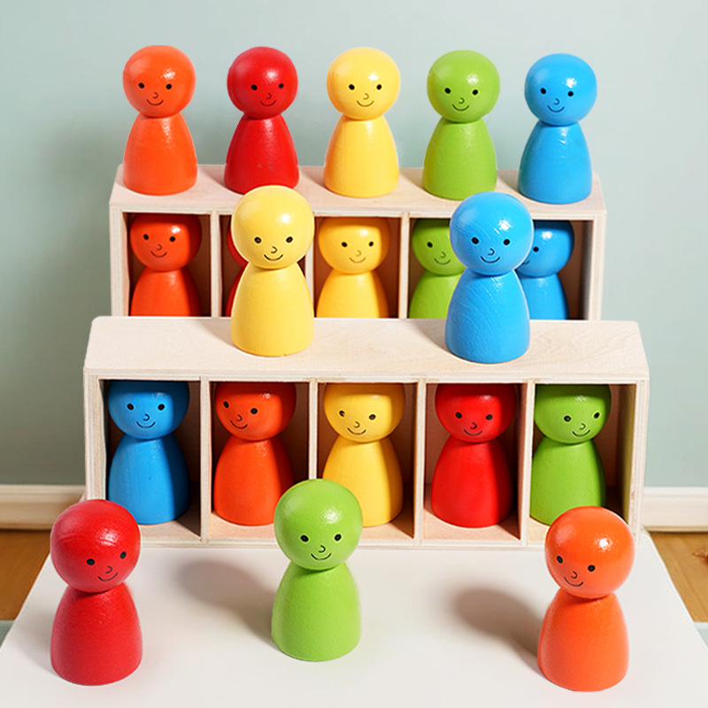 Guessing Colors Doll Color Mat - Board Game Master のレビューと価格