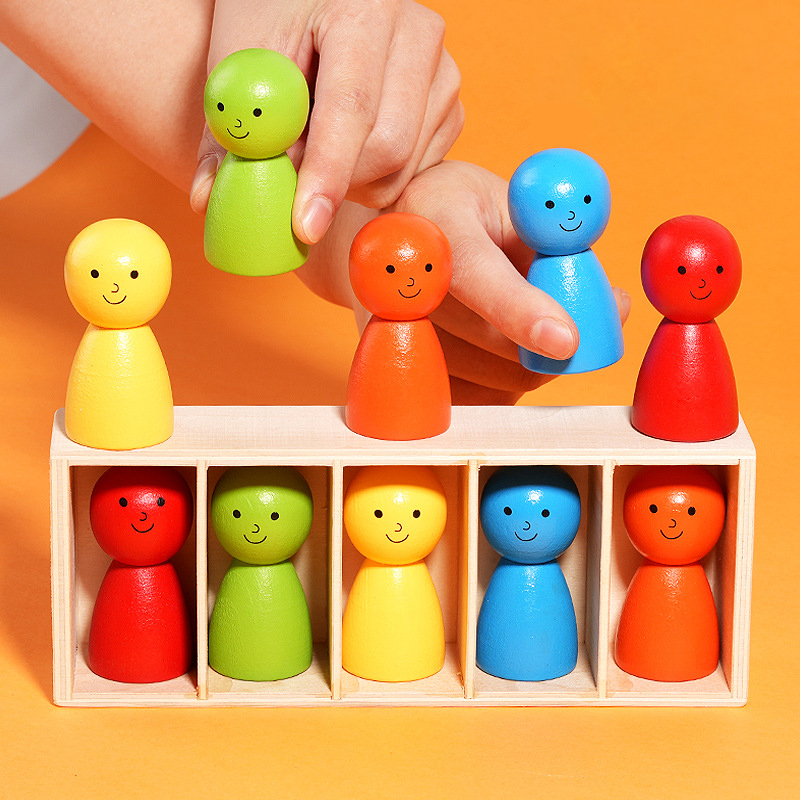 Guessing Colors Doll Color Mat - Board Game Master のレビューと価格