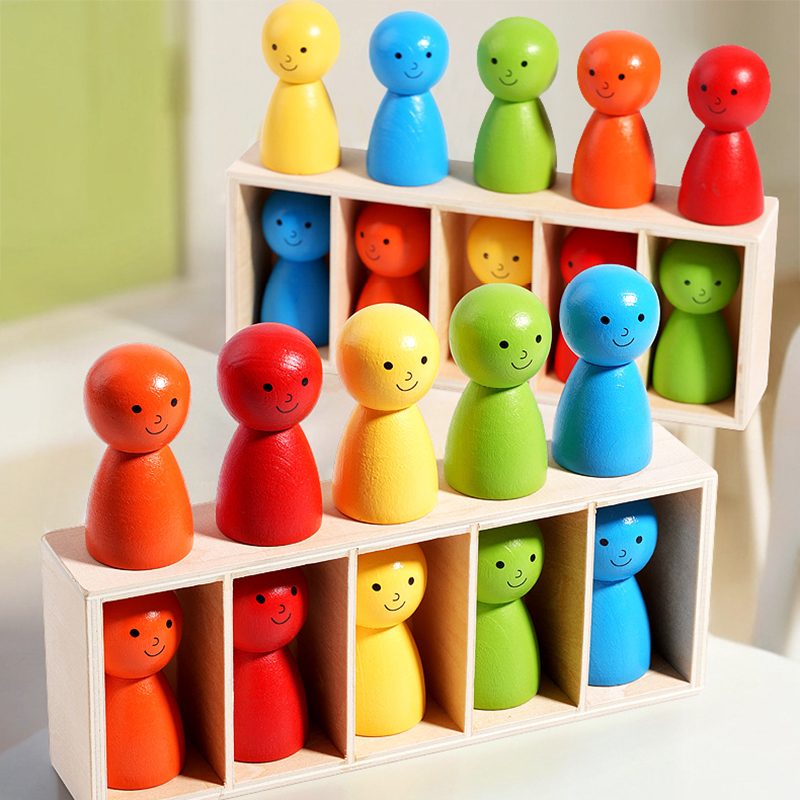 Guessing Colors Doll Color Mat - Board Game Master のレビューと価格