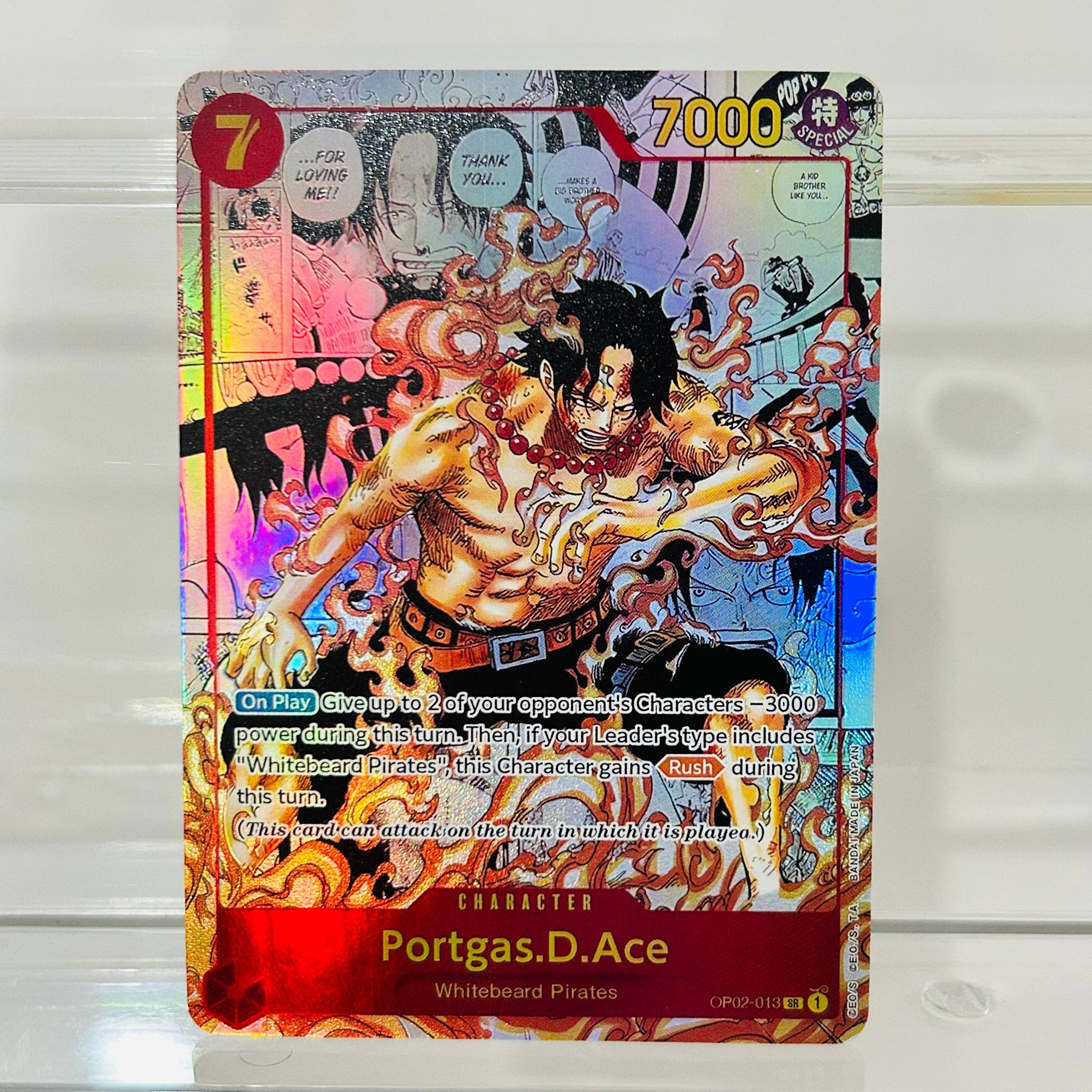One Piece Sogeking OP03-122 SE - Board Game English のレビューと価格
