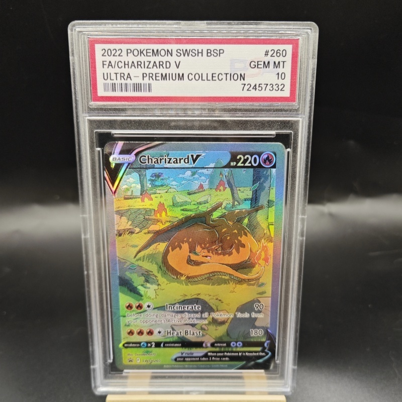 DIY High Quality PSA Pokemon C - Board Game English のレビューと価格
