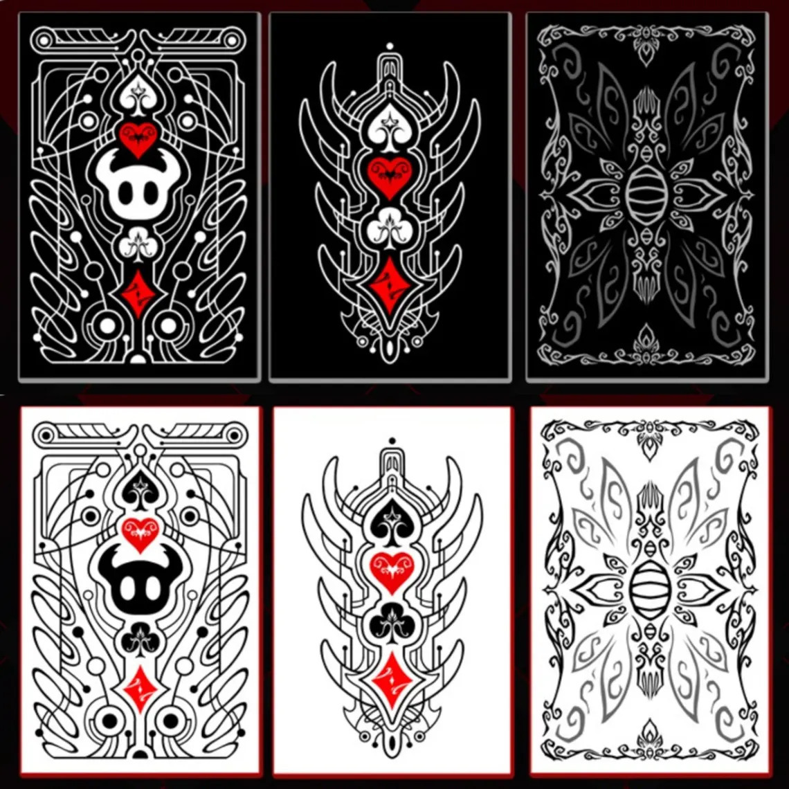 Hollow Knight Standard Poker C - Board Game Master のレビューと価格