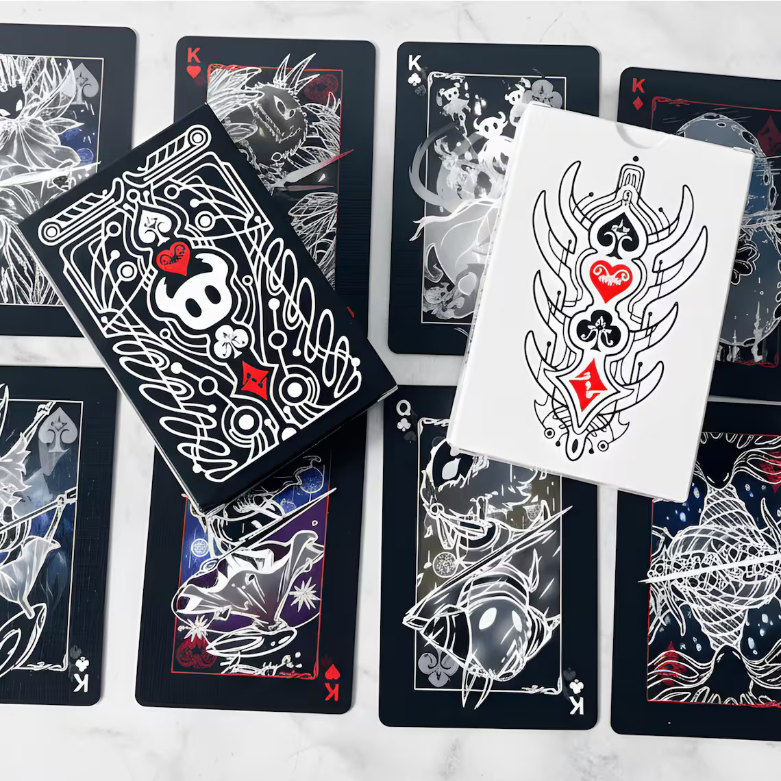 Hollow Knight Standard Poker C - Board Game Master のレビューと価格