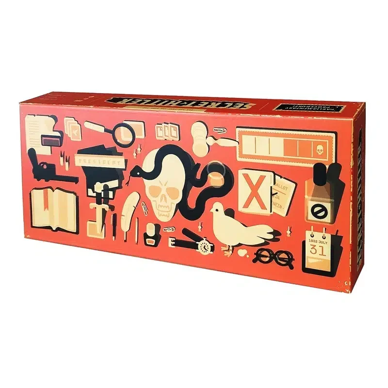 Secret Hitler Cracking Game Se - Board Game Hitler のレビューと価格