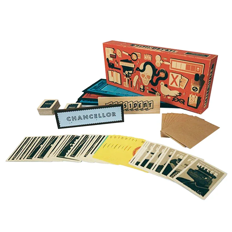 Secret Hitler Cracking Game Se - Board Game Hitler のレビューと価格