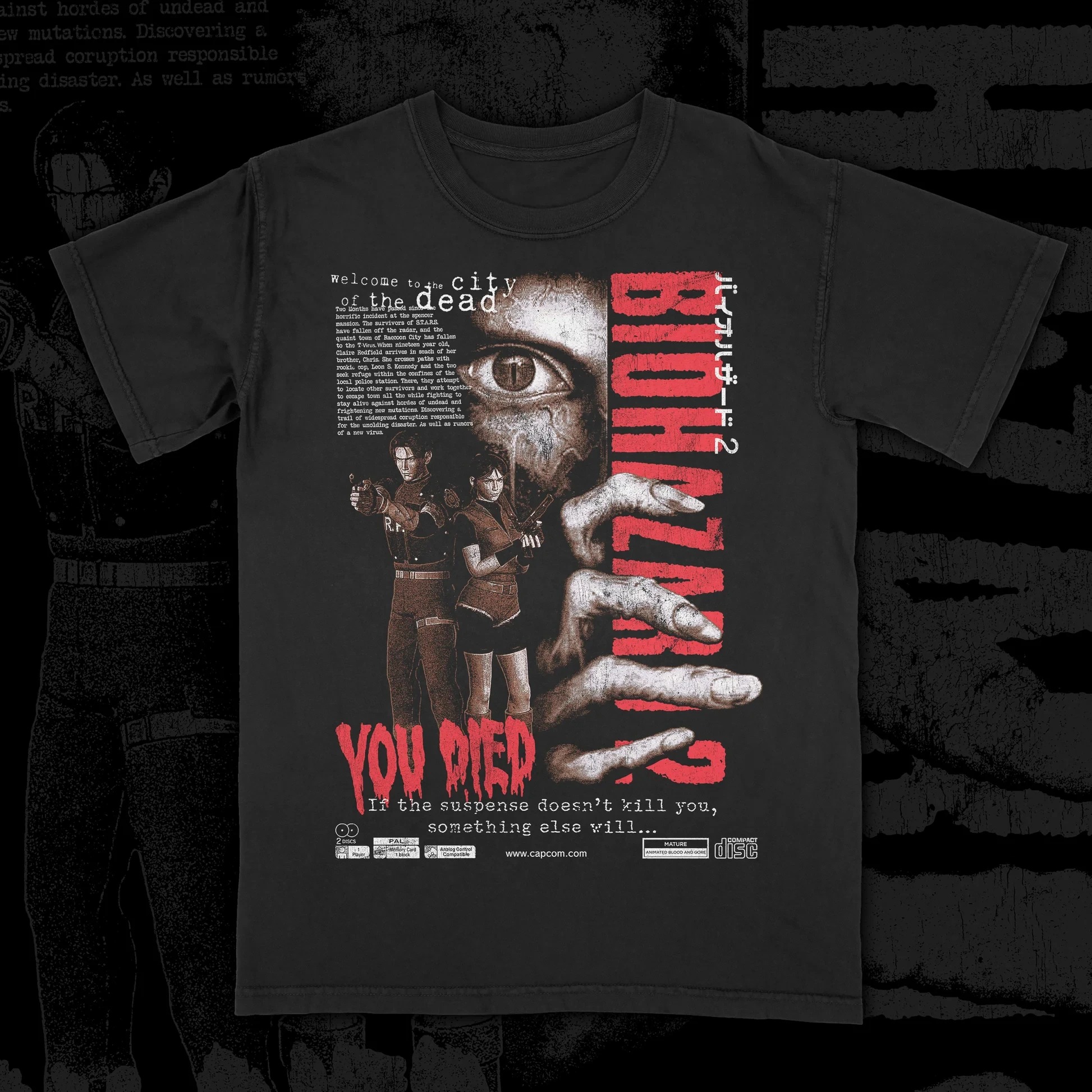 Resident Evil: Outbreak Surviv - Board Game Resident Evil のレビューと価格