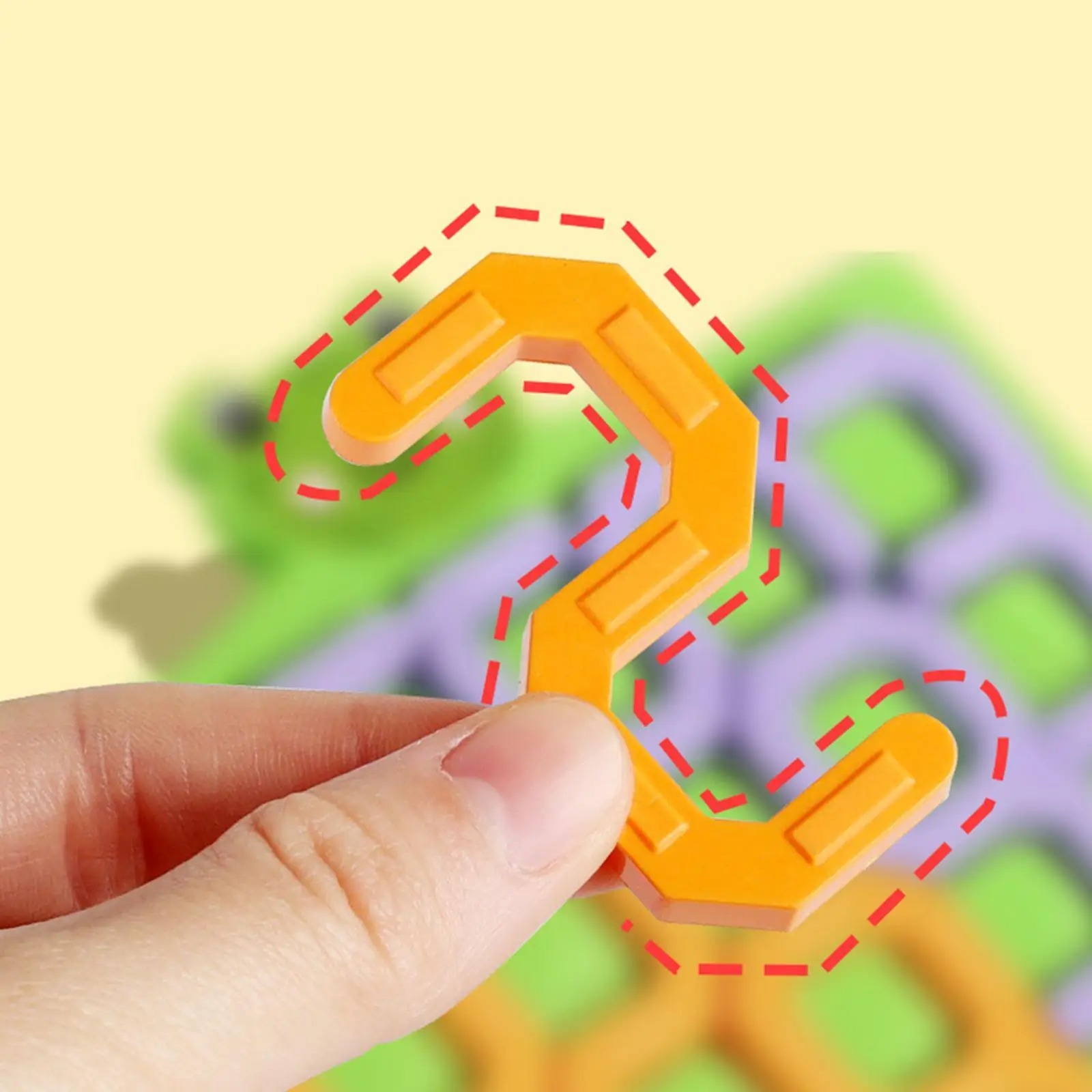 Digital Game Puzzle Board Game - Board Game For 6 Years Old のレビューと価格