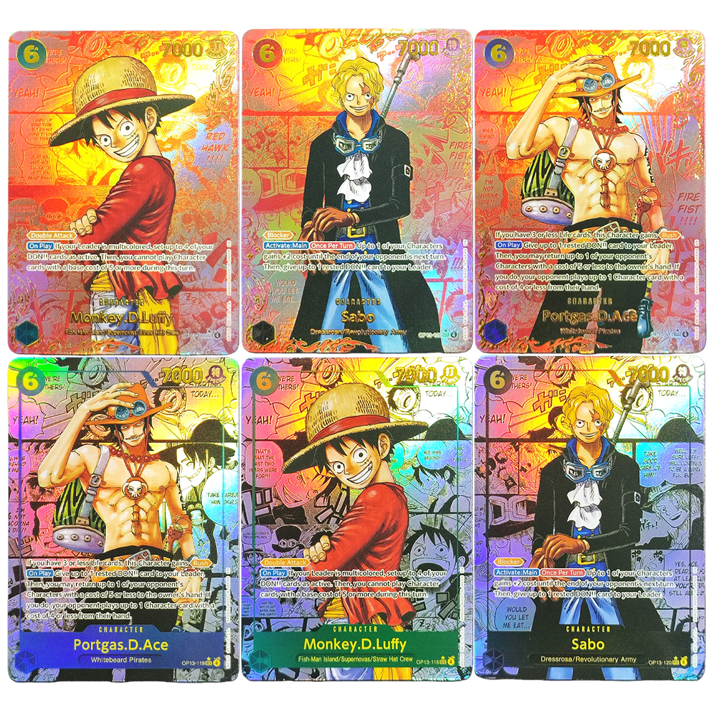 Self Made Proxy One Piece OPCG - Board Game English のレビューと価格