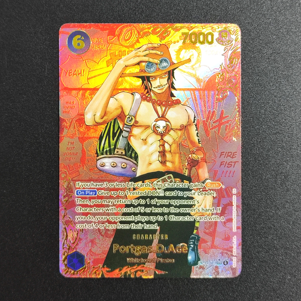 Self Made Proxy One Piece OPCG - Board Game English のレビューと価格