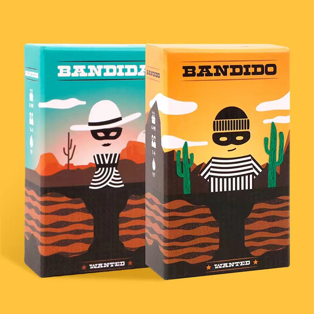2026 Bandido Bandida Puzzle Bo - Board Game Risk のレビューと価格