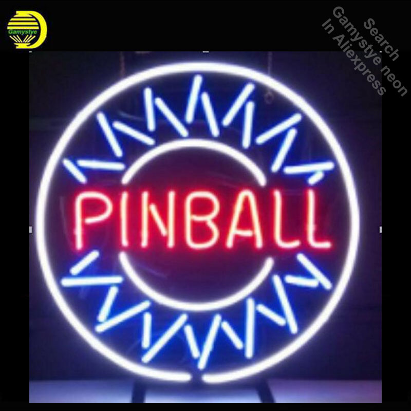 Pinball Billiards neon Signs R - Board Game Youtube のレビューと価格